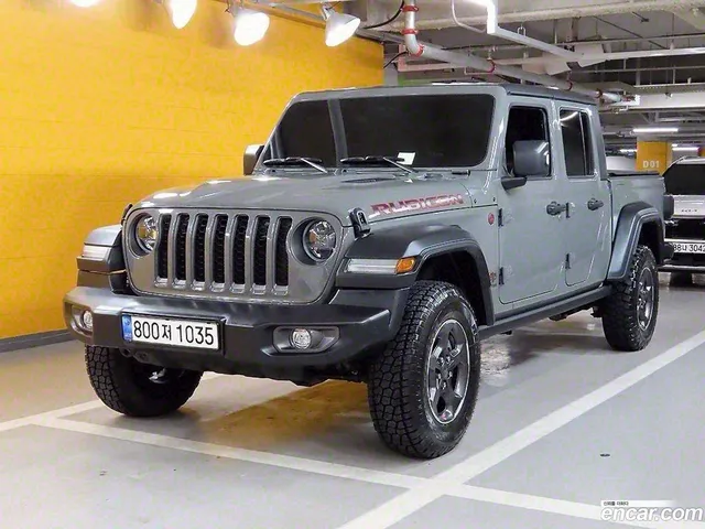 Jeep (JT) 3.6 — миниатюра 1