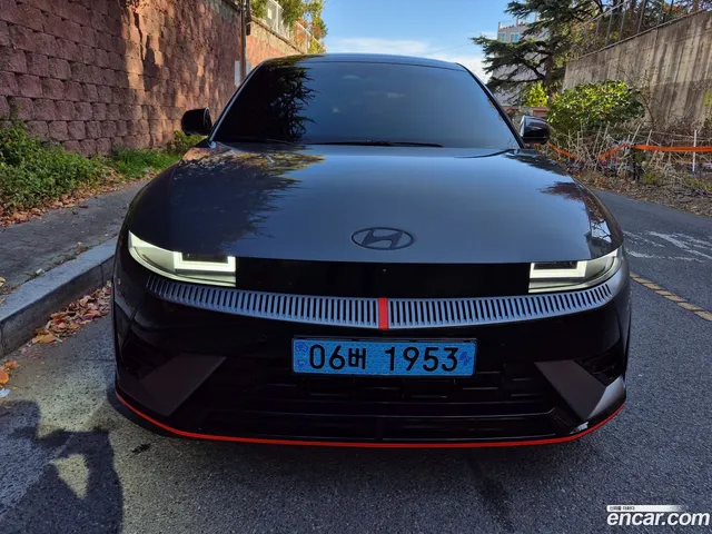 Hyundai 5 N — миниатюра 1