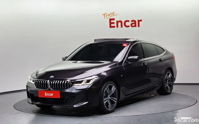 BMW 6 Series GT (G32) 630i xDrive M — миниатюра 1