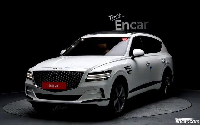 Genesis GV80 2.5T AWD — миниатюра 1