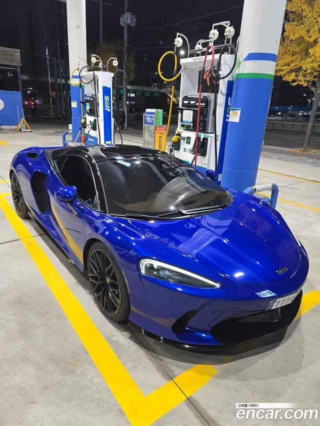 McLaren GT 4.0 — миниатюра 1