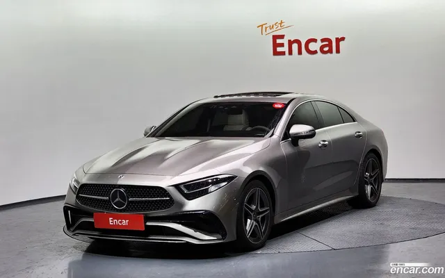 Mercedes-Benz CLS-Class (C257) CLS300d 4MATIC — миниатюра 1