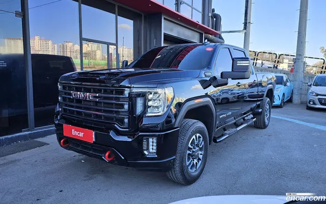 GMC Sierra 2500HD — миниатюра 1