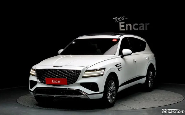 Genesis GV80 2.5T 2WD — миниатюра 1