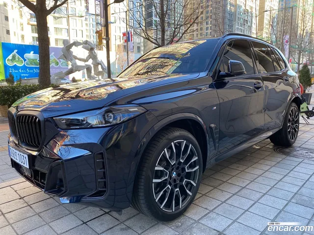 BMW X5 (G05) xDrive 40i M — миниатюра 1