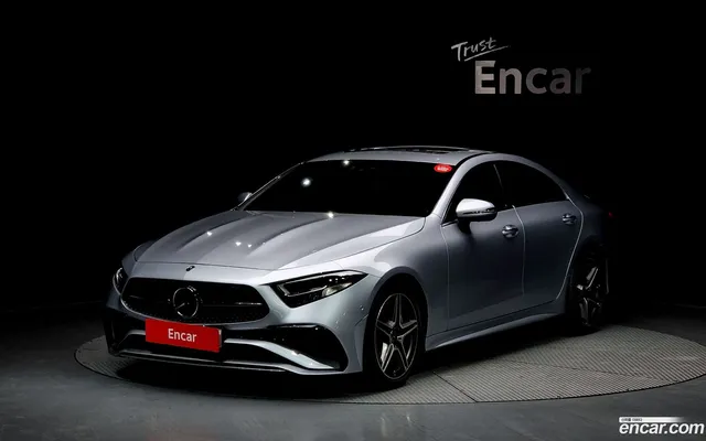 Mercedes-Benz CLS-Class (C257) CLS300d 4MATIC — миниатюра 1