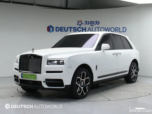 Rolls-Royce Cullinan 6.7 V12 — миниатюра 1