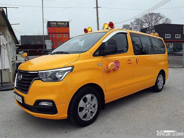 Hyundai Grand Starex LPi — миниатюра 1