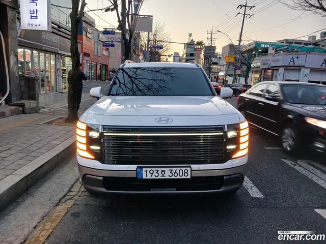 Hyundai Palisade (LX3) 2.5T 2WD 9 — миниатюра 1