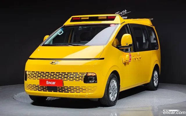 Hyundai Staria L3.5 — миниатюра 1