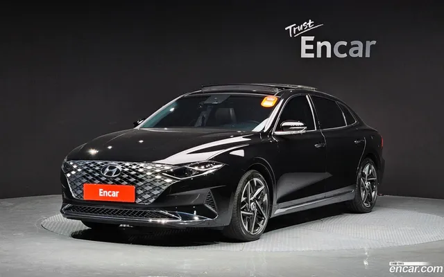 Hyundai Grandeur IG 3.0 LPi — миниатюра 1