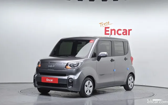 Kia Ray — миниатюра 1