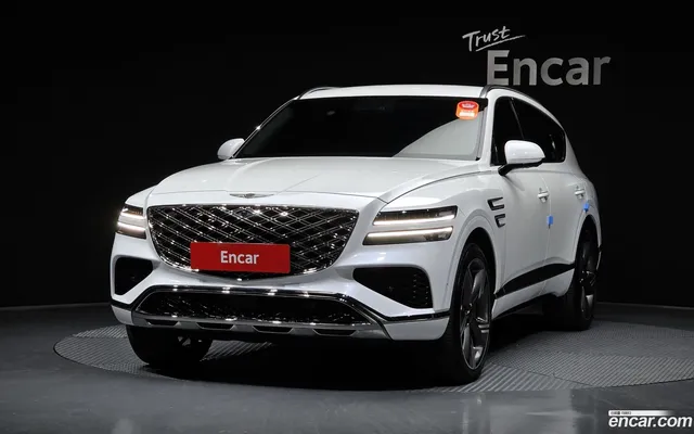 Genesis GV80 3.5T AWD — миниатюра 1