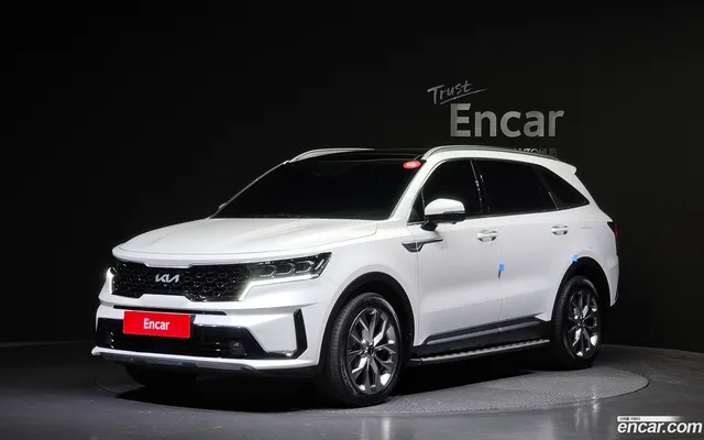 Kia Sorento 2.2 4WD — миниатюра 1