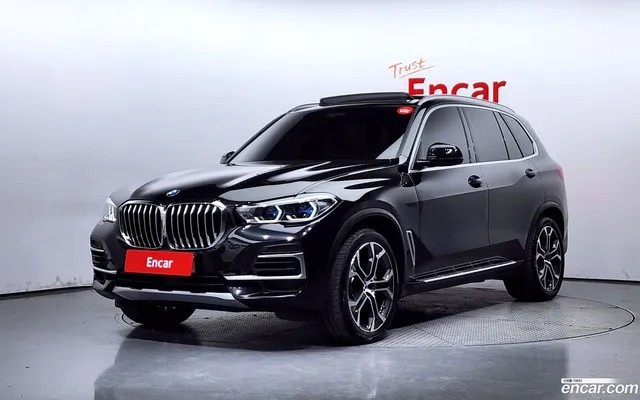 BMW X5 (G05) xDrive 30d xLine — миниатюра 1