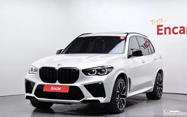 BMW X5M (G05) 4.4 — миниатюра 1