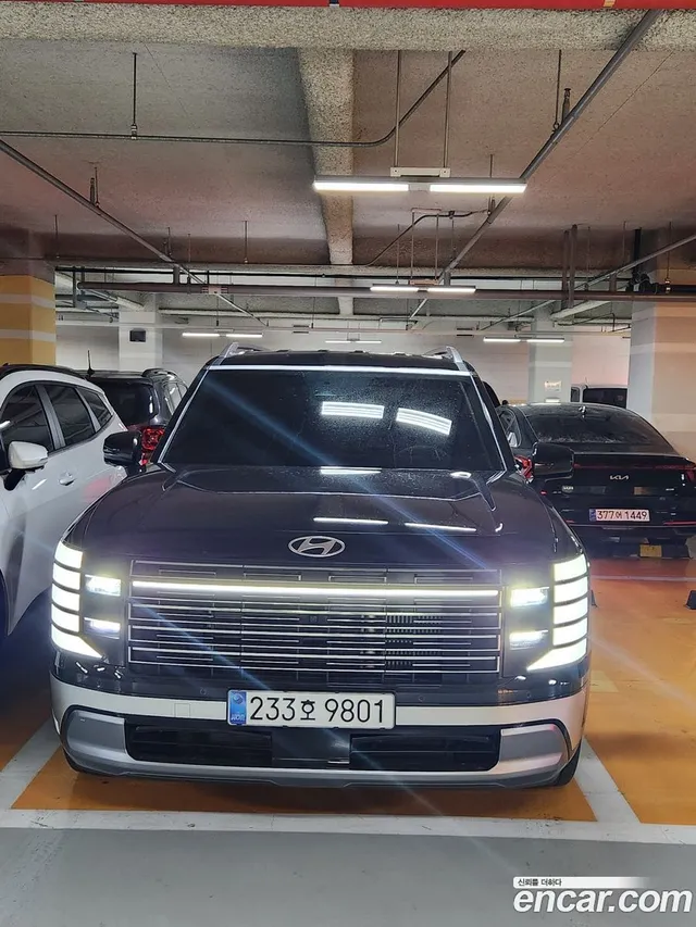 Hyundai Palisade (LX3) 2.5T 2WD 9 — миниатюра 1