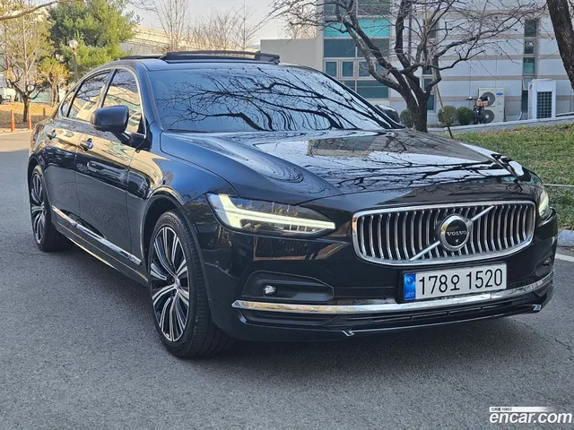 Volvo S90 B5 — миниатюра 1