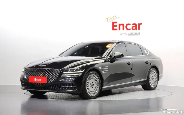 Genesis G80 (RG3) 3.5 AWD — миниатюра 1
