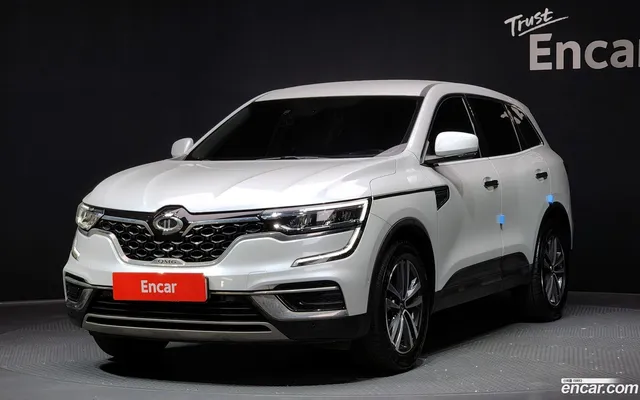 Renault Samsung QM6 2.0 GDe LE 2WD — миниатюра 1