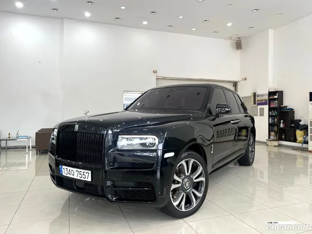 Rolls-Royce Cullinan 6.7 V12 — миниатюра 1