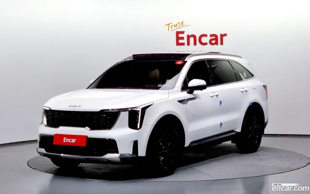 Kia Sorento HEV 1.6 2WD — миниатюра 1