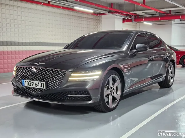 Genesis G80 (RG3) 3.5 AWD — миниатюра 1