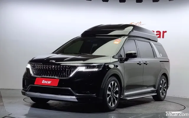 Kia Carnival 9 — миниатюра 1