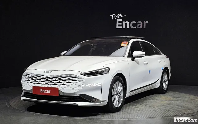 Kia K8 3.5 LPG 2WD — миниатюра 1