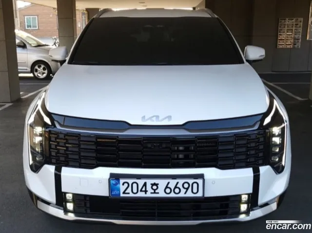 Kia Sportage Hybrid HEV 1.6 2WD — миниатюра 1