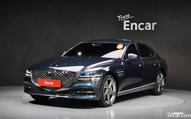 Genesis G80 (RG3) 3.5 AWD — миниатюра 1