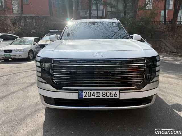 Hyundai Palisade (LX3) 2.5T 2WD 9 — миниатюра 1