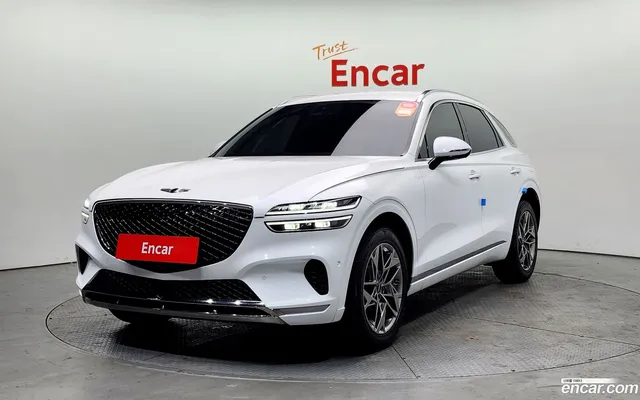 Genesis GV70 2.5T 2WD — миниатюра 1