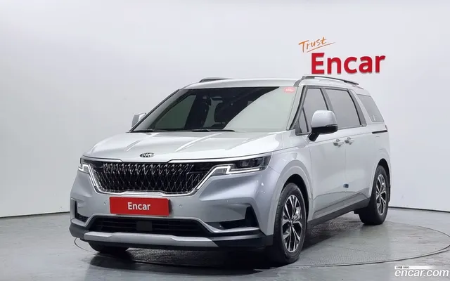 Kia Carnival 11 — миниатюра 1