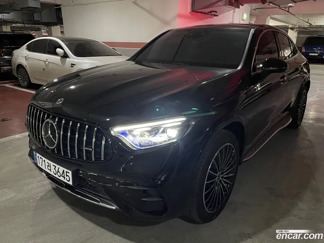 Mercedes-Benz GLC-Class (X254) GLC300 4MATIC — миниатюра 1