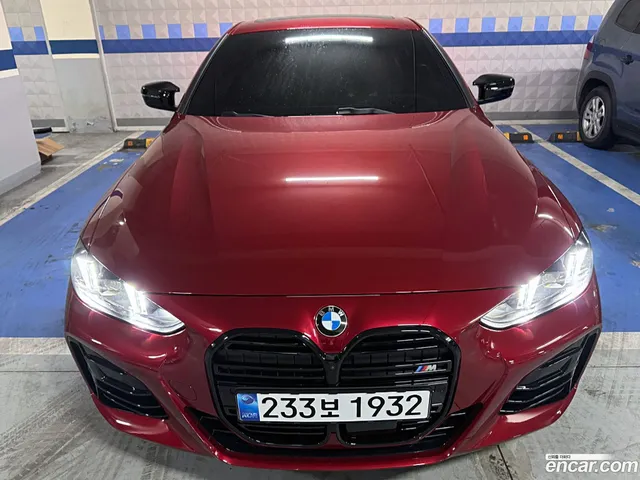 BMW 4 Series (G22) M440i xDrive — миниатюра 1
