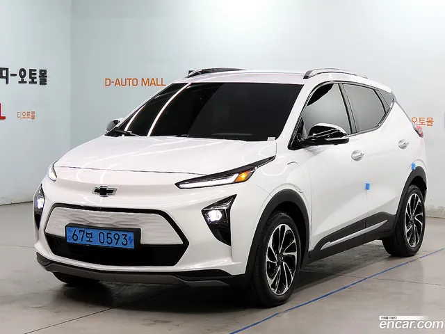 Chevrolet EUV — миниатюра 1