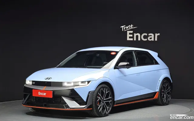 Hyundai 5 N — миниатюра 1