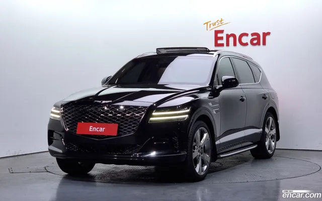 Genesis GV80 2.5T 2WD — миниатюра 1