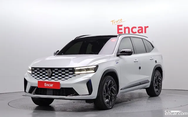 Renault Samsung Grand Koleos 1.5 E-TECH 2WD — миниатюра 1