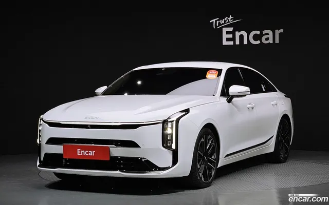 Kia K8 — миниатюра 1