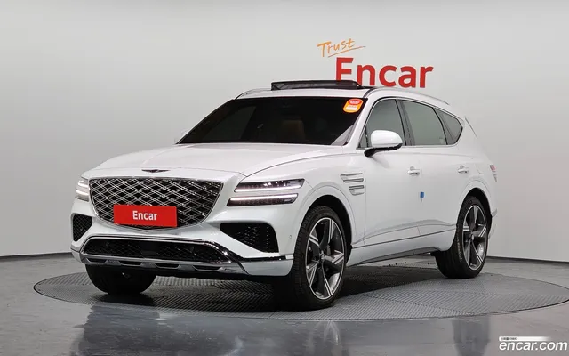 Genesis GV80 3.5T AWD — миниатюра 1