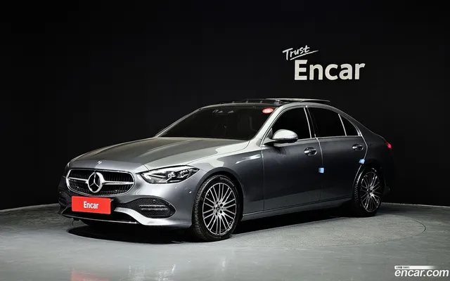 Mercedes-Benz C-Class (W206) C300 4MATIC — миниатюра 1