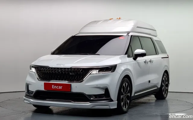 Kia Carnival 9 () — миниатюра 1