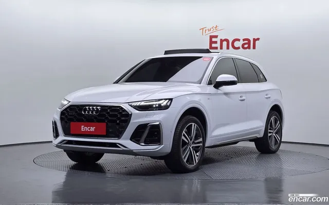 Audi Q5 (FY) 45 TFSI — миниатюра 1