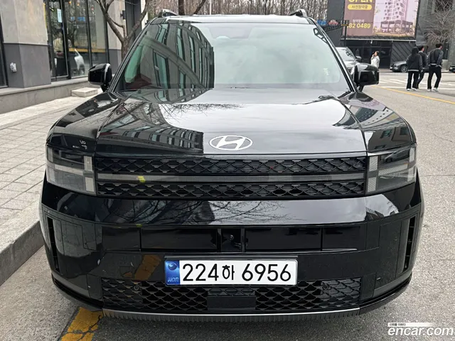 Hyundai Santa Fe (MX5) HEV 1.6 2WD — миниатюра 1