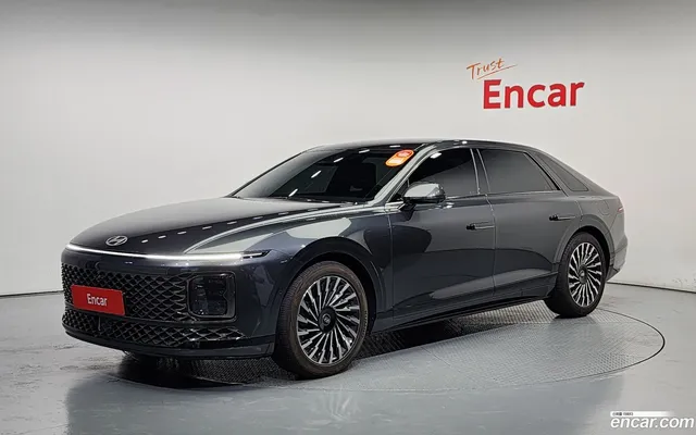 Hyundai Grandeur (GN7) 3.5 4WD — миниатюра 1