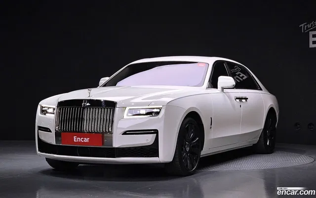 Rolls-Royce Ghost 6.7 EWB V12 — миниатюра 1