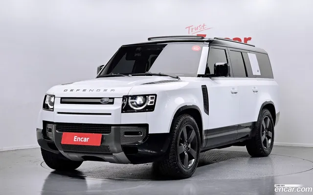 Land Rover (L663) 130 P400 X- HSE — миниатюра 1