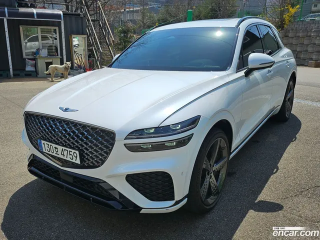 Genesis GV70 2.5T 2WD — миниатюра 1